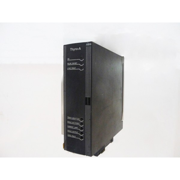 Thyristor Power Controller, Thyro-A, 1A 230-30 HRL1, AEG